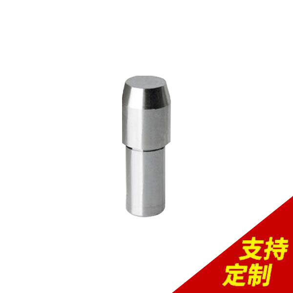 阶梯定位销国标,CCD全自动识别机，精度达0.01mm，氧化